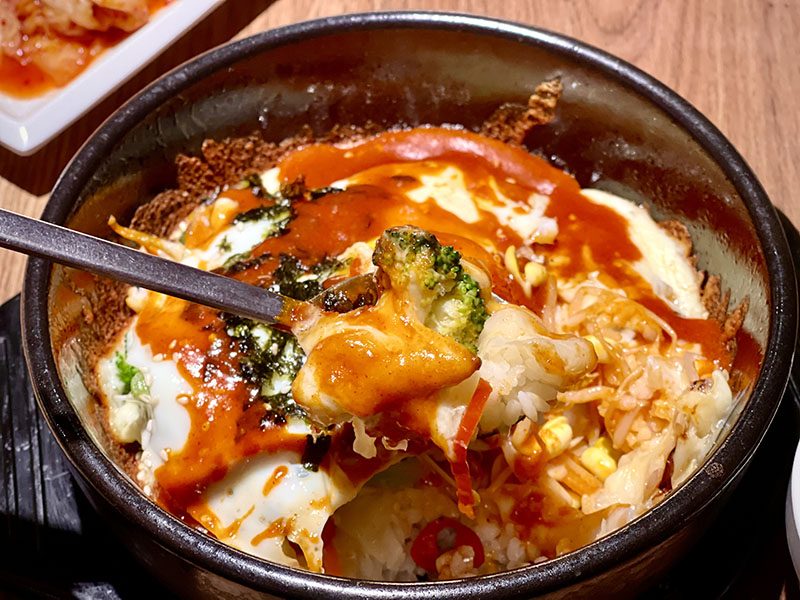 Busan Sun Tofu