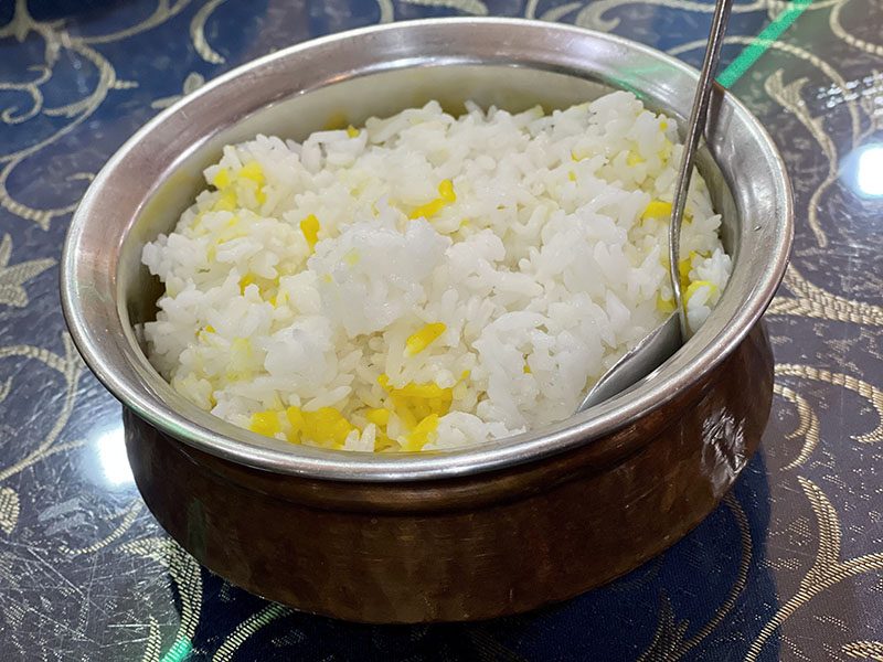 Calcutta Indian Food