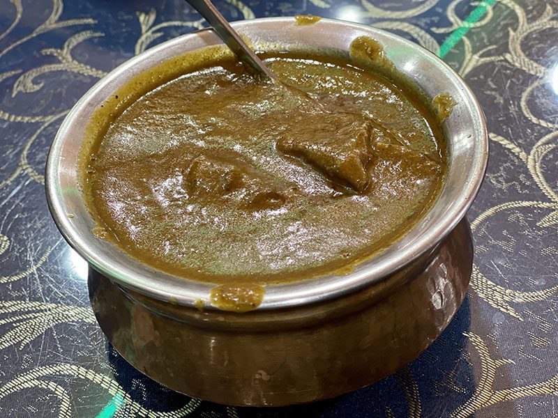 Calcutta Indian Food