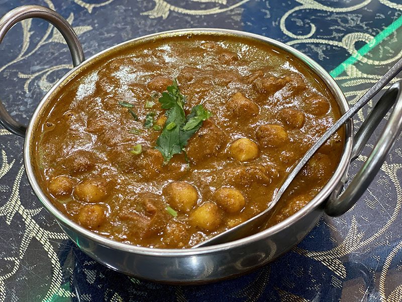 Calcutta Indian Food