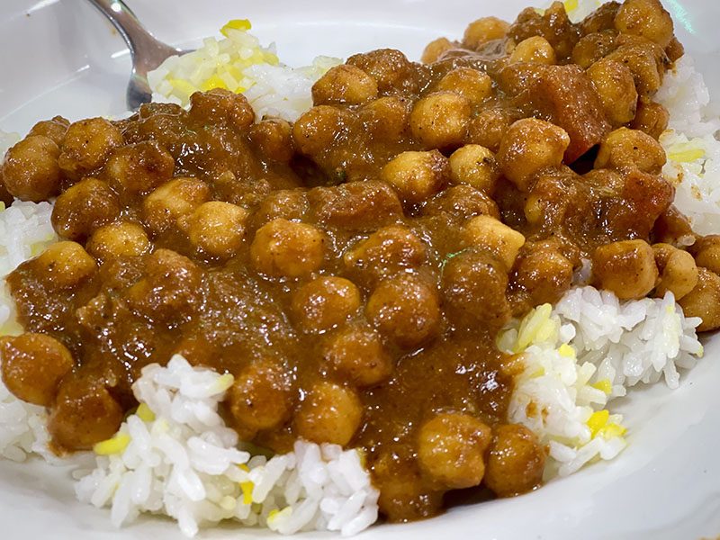 Calcutta Indian Food