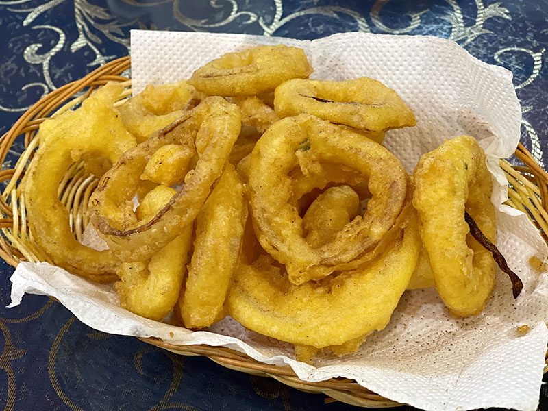 Calcutta Indian Food