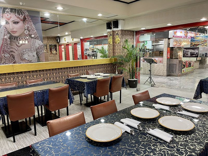 Calcutta Indian Food