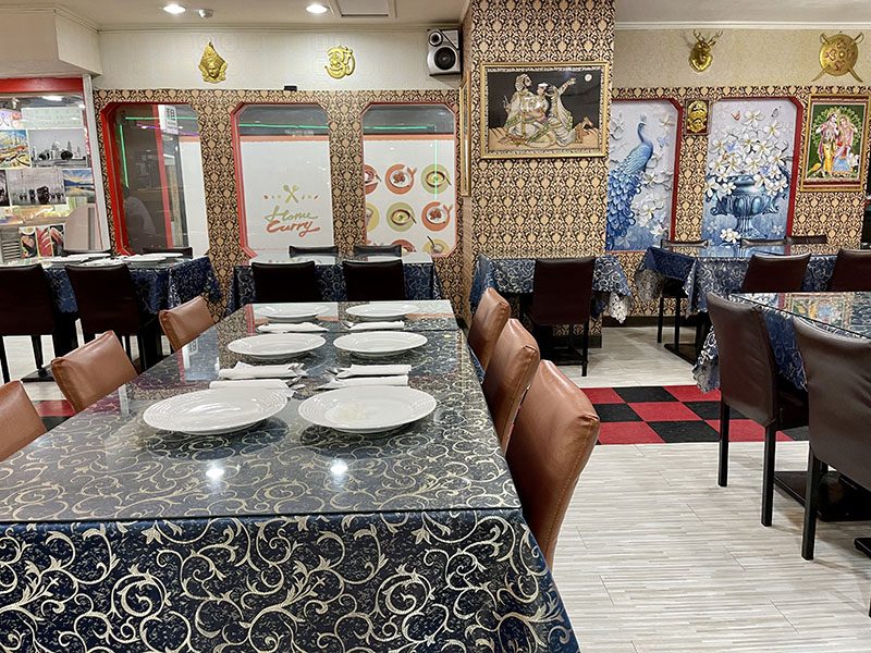 Calcutta Indian Food