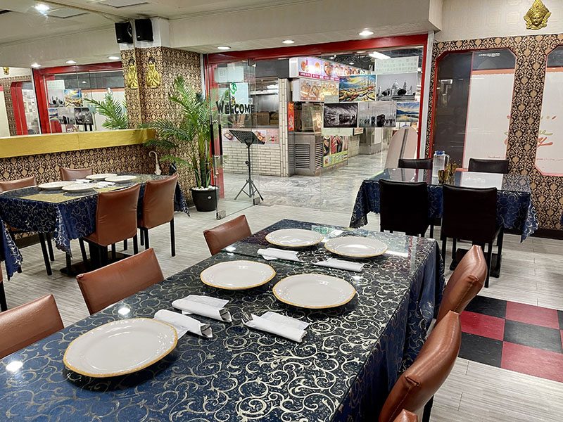 Calcutta Indian Food