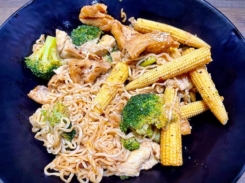 Gou Qiang Fragrant Hot Pot