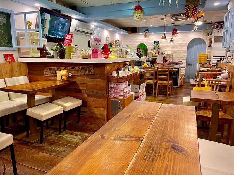 Guo Guo Chu Fang Cafe