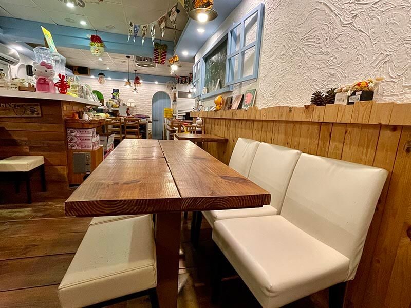 Guo Guo Chu Fang Cafe