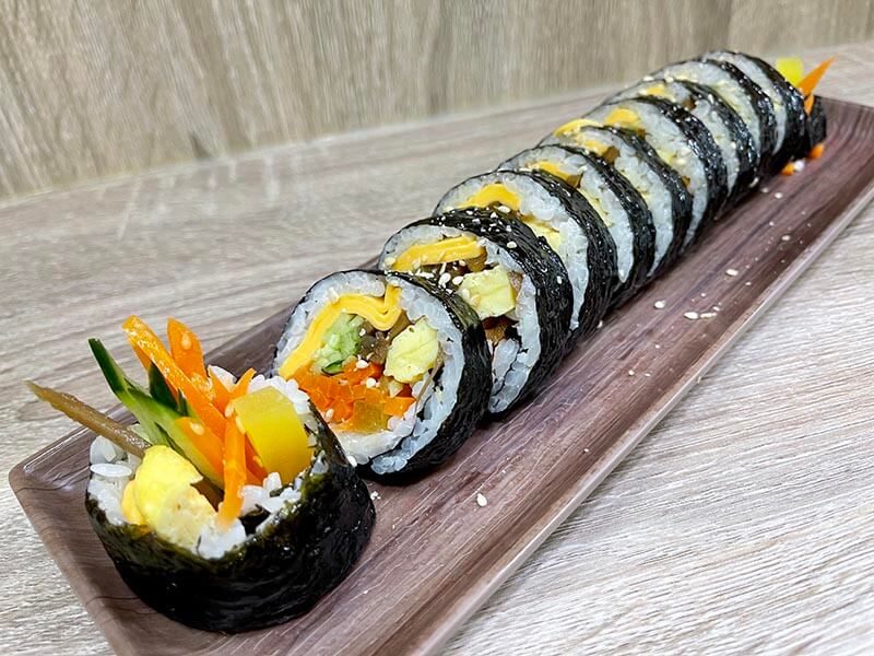 Korea Gimbap