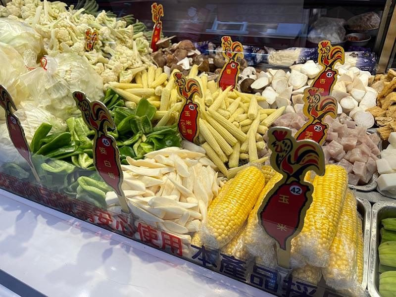 Popcorn Chicken King