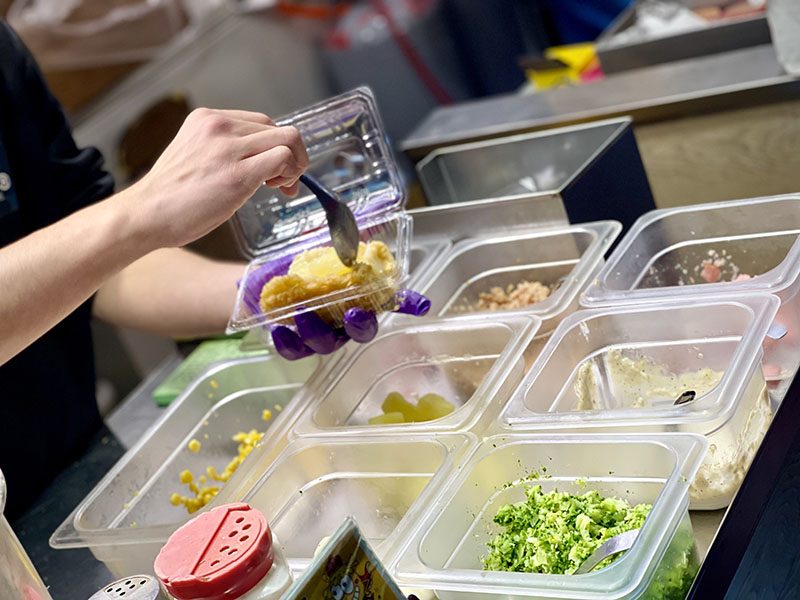 Prince Cheese Potato