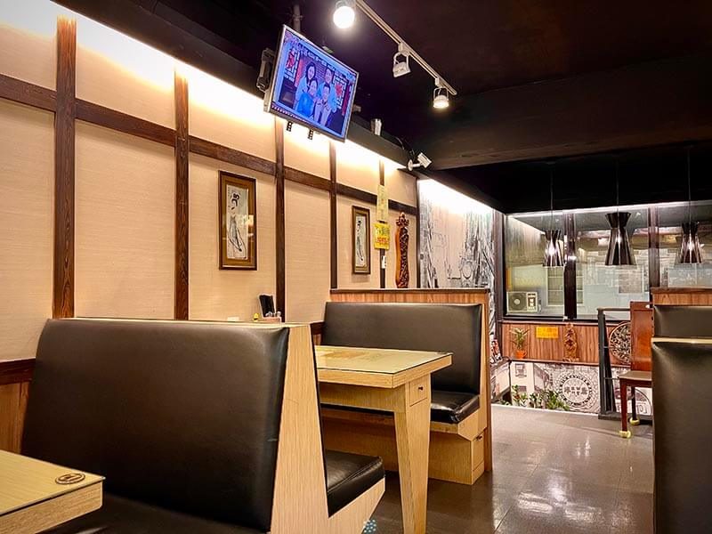 San Fa Hk Style Restaurant