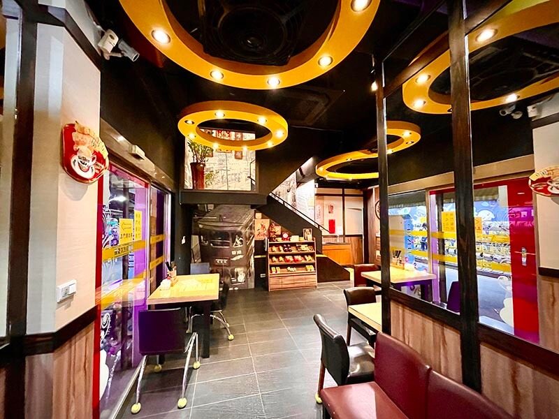 San Fa Hk Style Restaurant