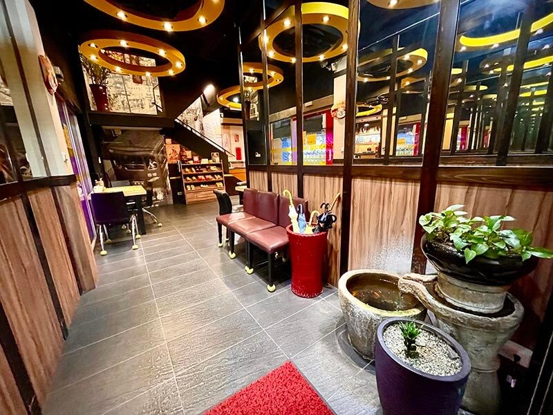 San Fa Hk Style Restaurant