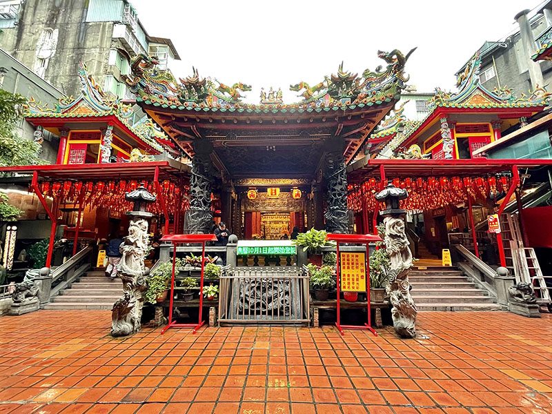 Taipei Tianhou Temple