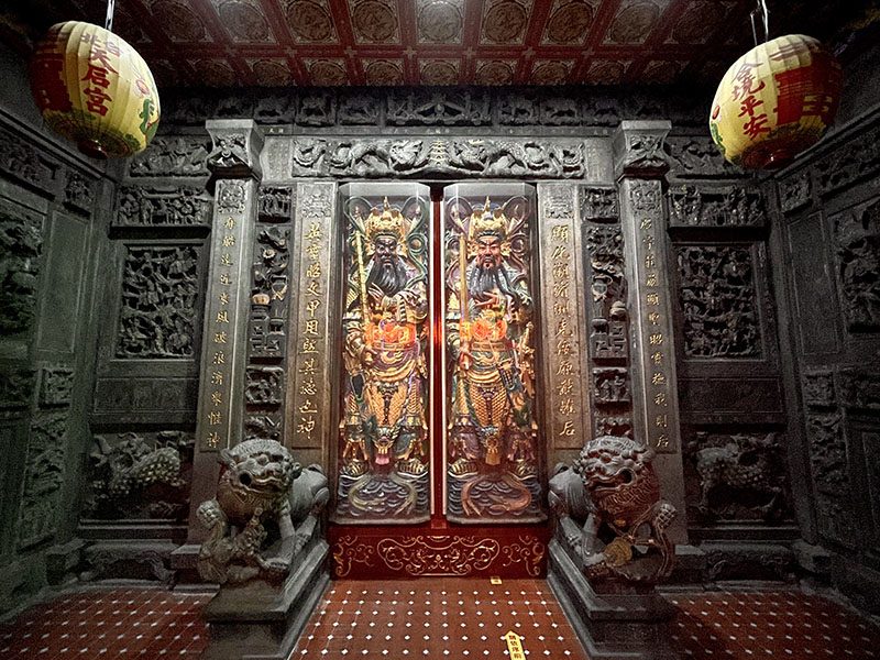 Taipei Tianhou Temple