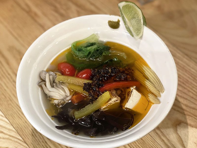 Totto Ramen Niao Ren La Mian