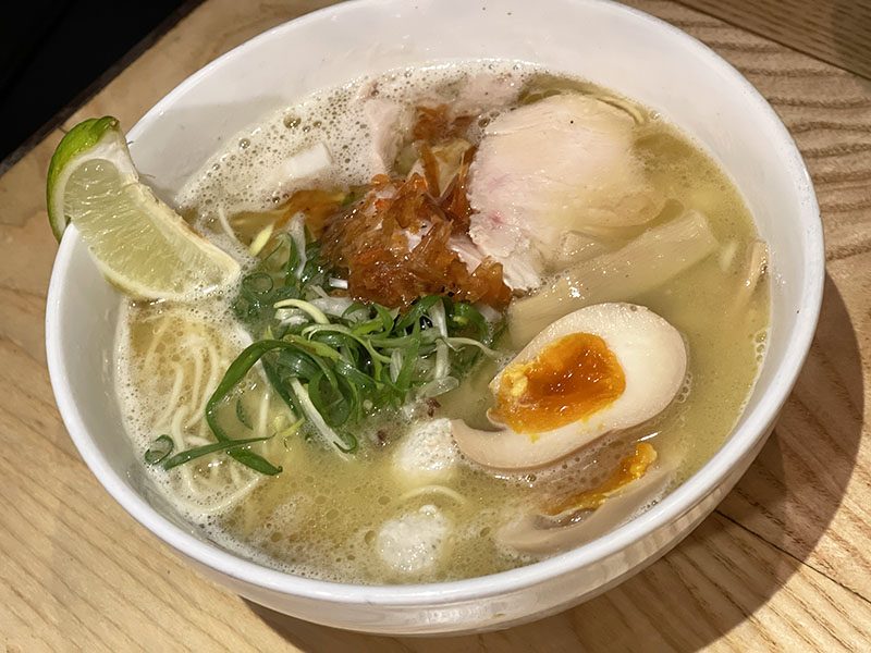 Totto Ramen Niao Ren La Mian