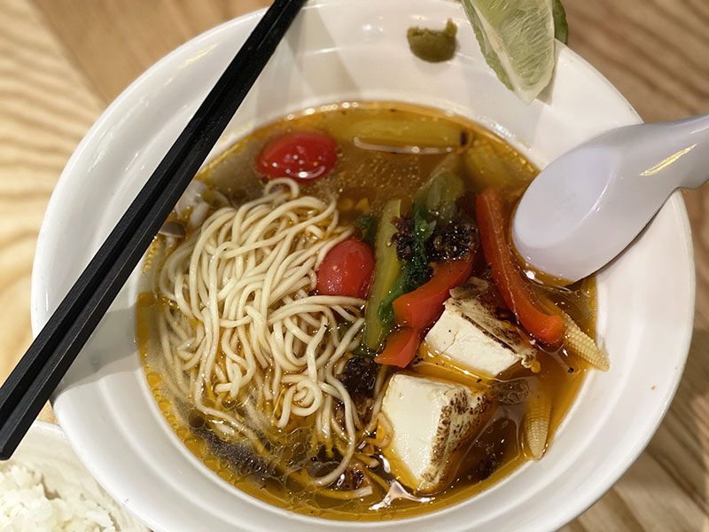 Totto Ramen Niao Ren La Mian