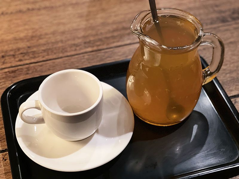 Urban Tea House Cha Ku Chu Gui Dou Shi Cha Guan