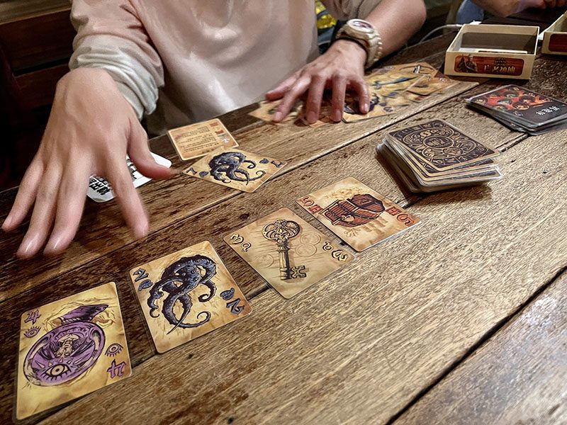 Urban Tea House Cha Ku Chu Gui Dou Shi Cha Guan