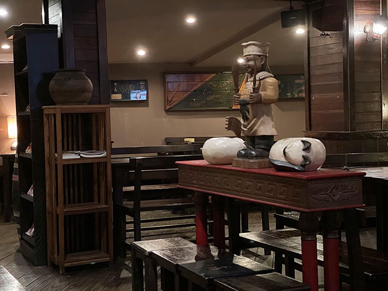 Urban Tea House Cha Ku Chu Gui Dou Shi Cha Guan