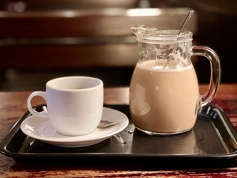 Urban Tea House Cha Ku Chu Gui Dou Shi Cha Guan