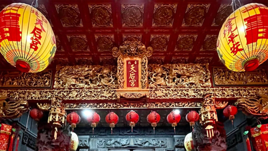 Tian Hou Temple